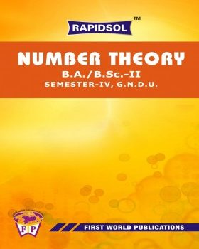 Number Theory (G.N.D.U.)
