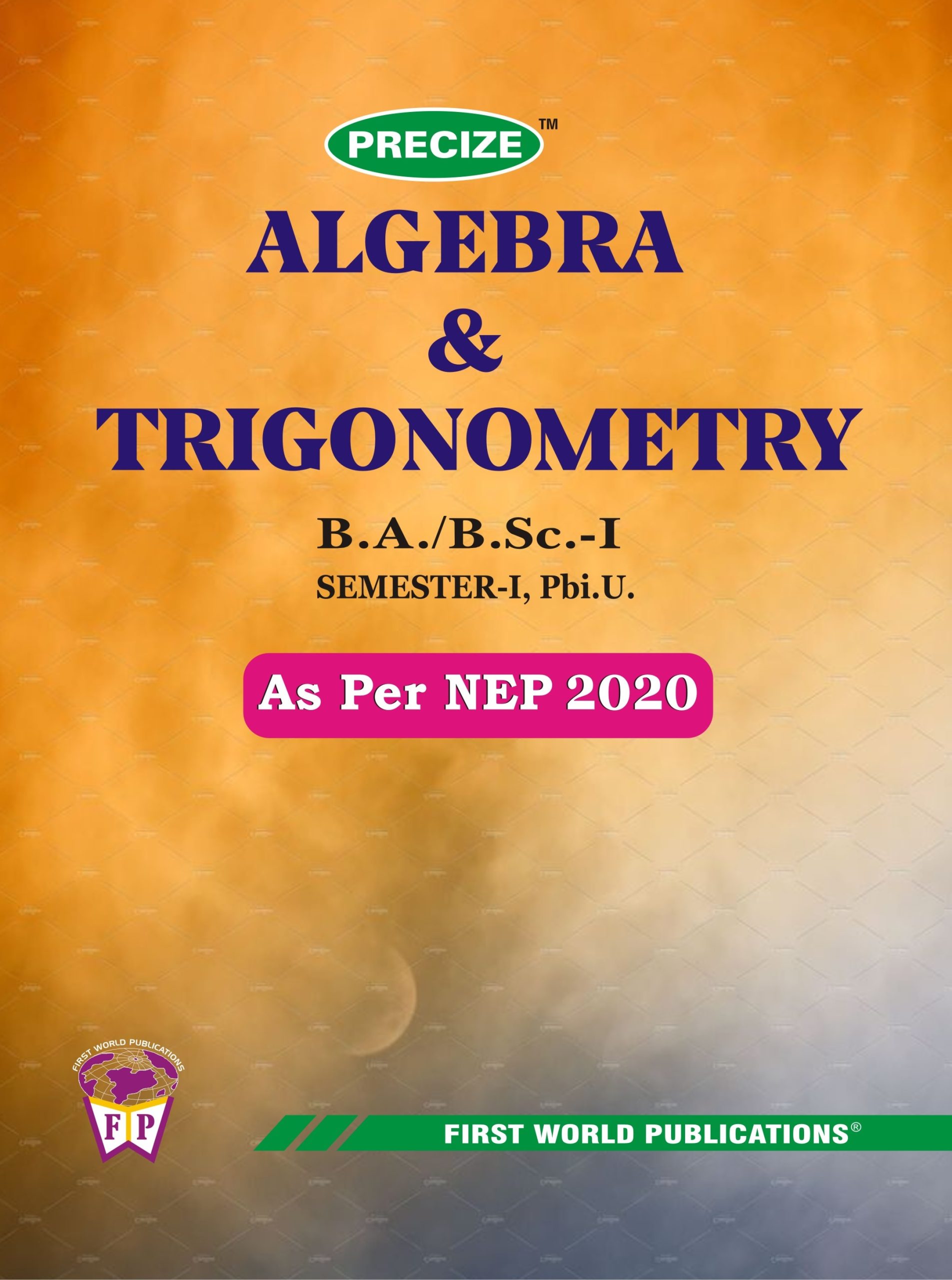 Pre Algebra and Trigonometry Pbi U (1)
